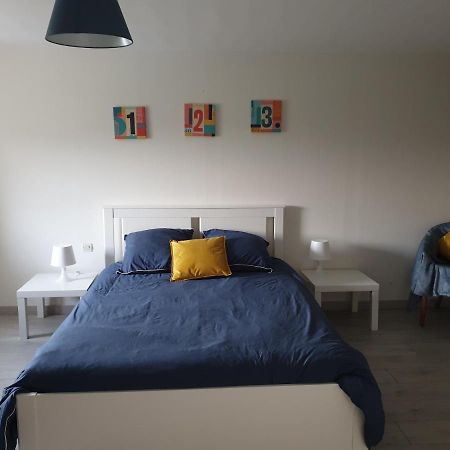 Maison De Campagne Spacieuse Villa Ploudalmézeau Kültér fotó