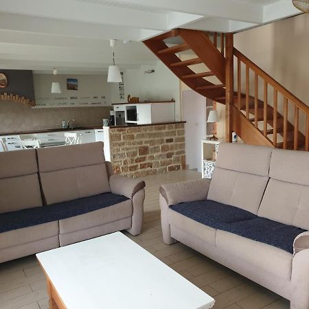 Maison De Campagne Spacieuse Villa Ploudalmézeau Kültér fotó