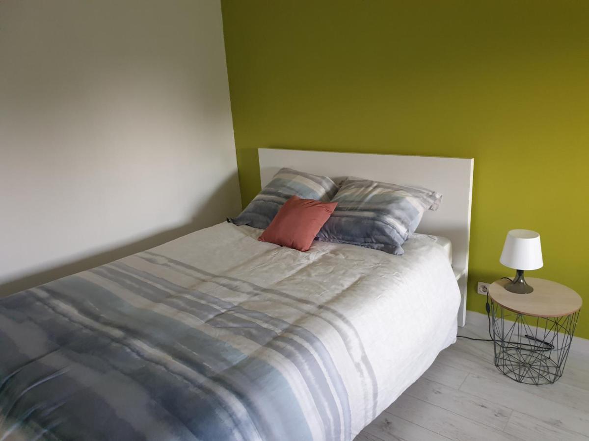 Maison De Campagne Spacieuse Villa Ploudalmézeau Kültér fotó