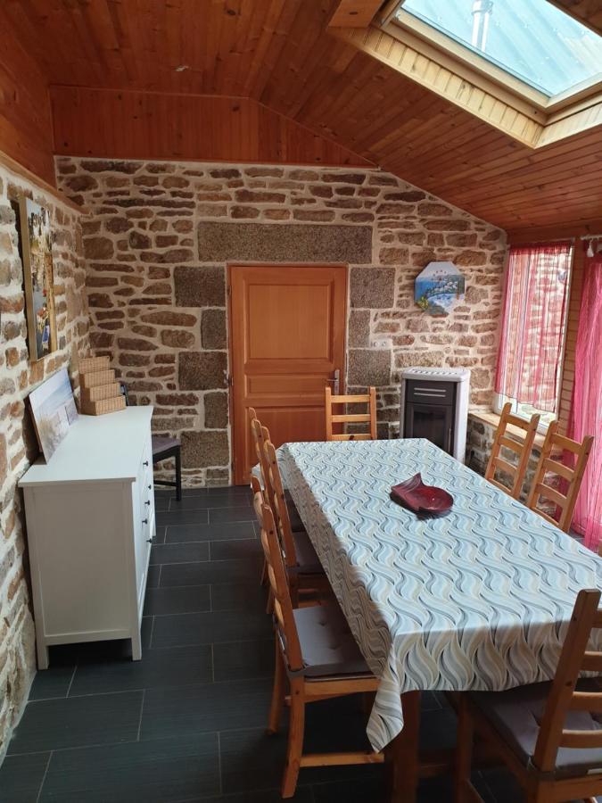Maison De Campagne Spacieuse Villa Ploudalmézeau Kültér fotó
